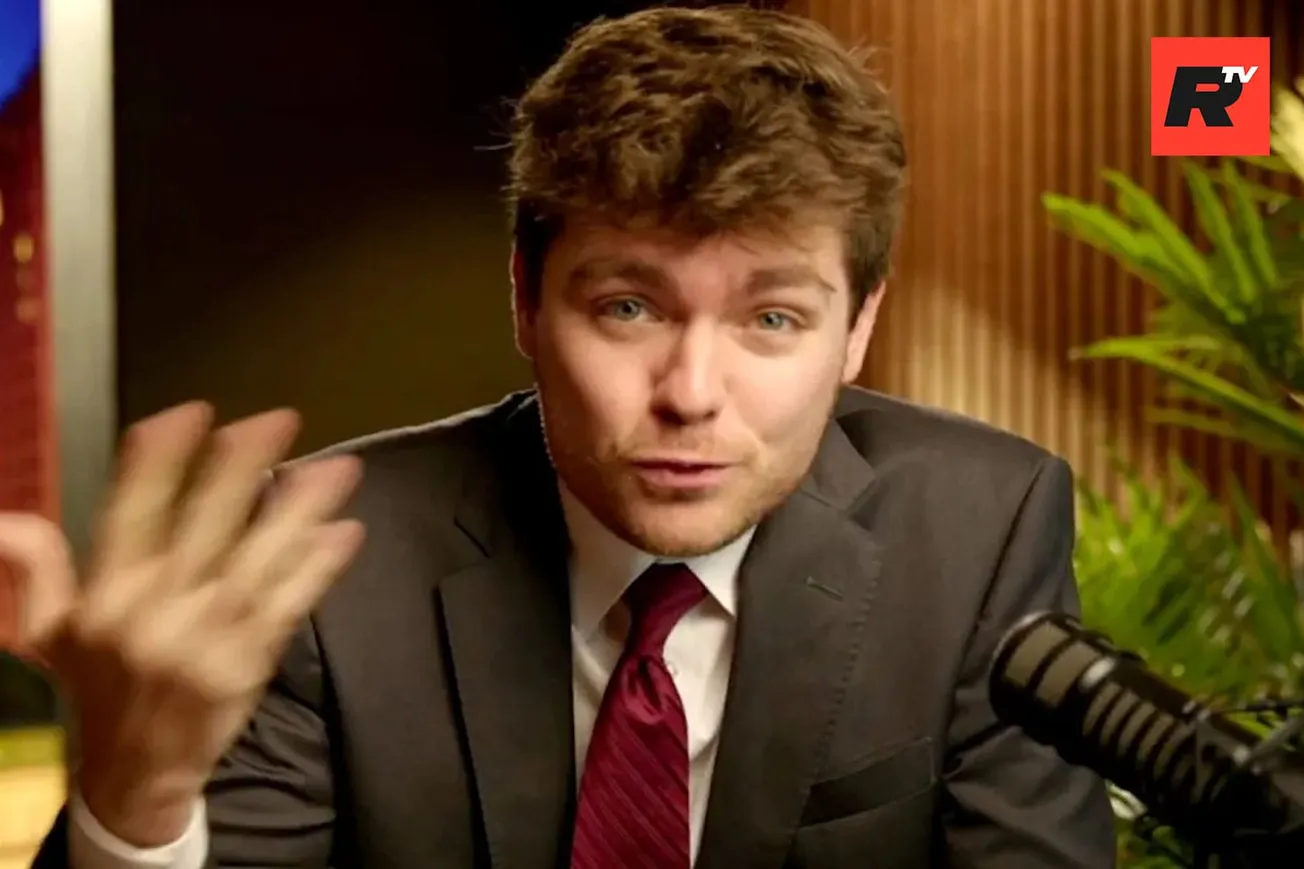 Nick Fuentes Ordered to 75 Hours Community Service After Spraying Trespasser Filming at His Door