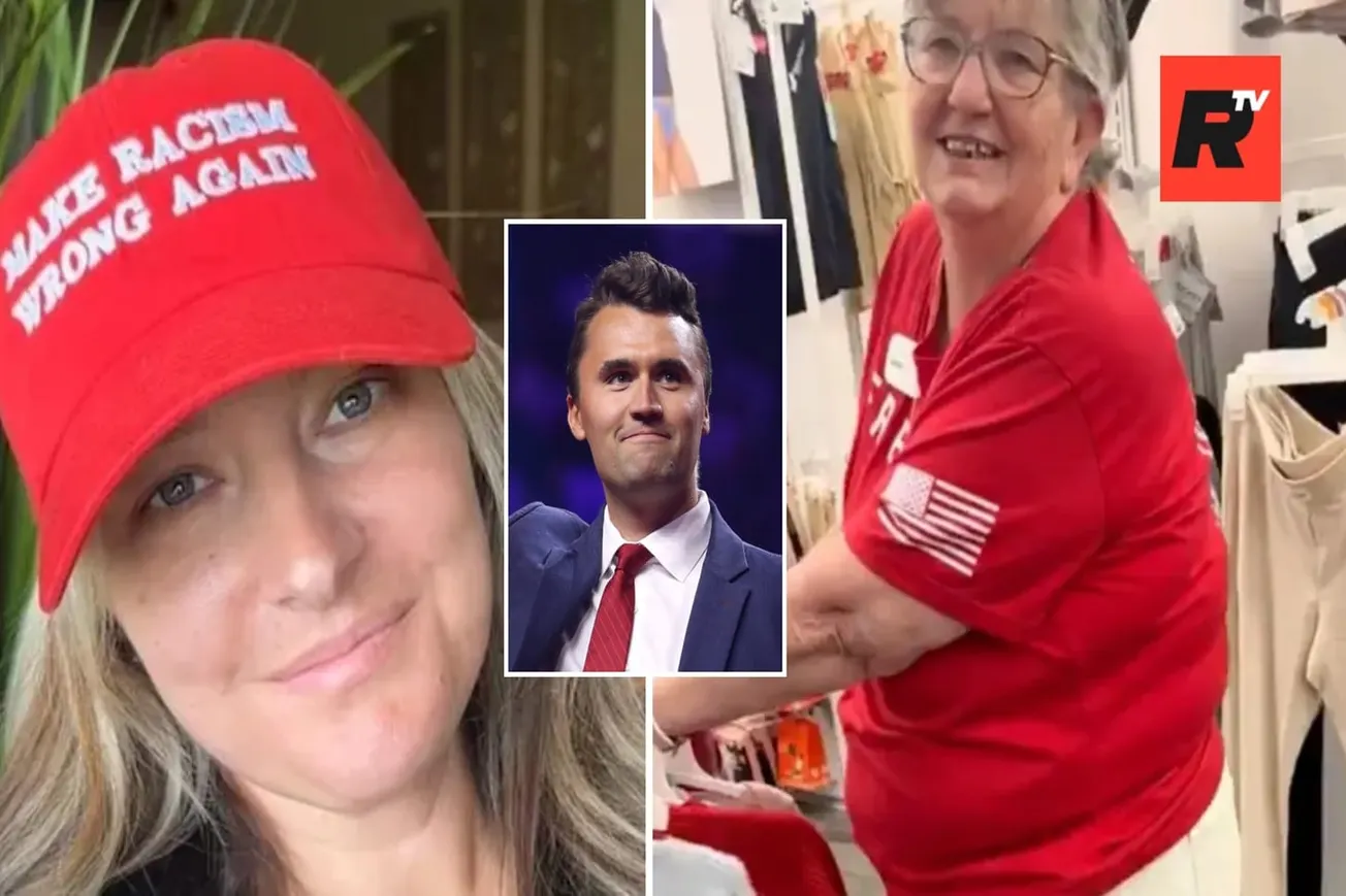 Police Investigate Profane Rant at Target Employee Wearing Late Conservative Activist's T-Shirt