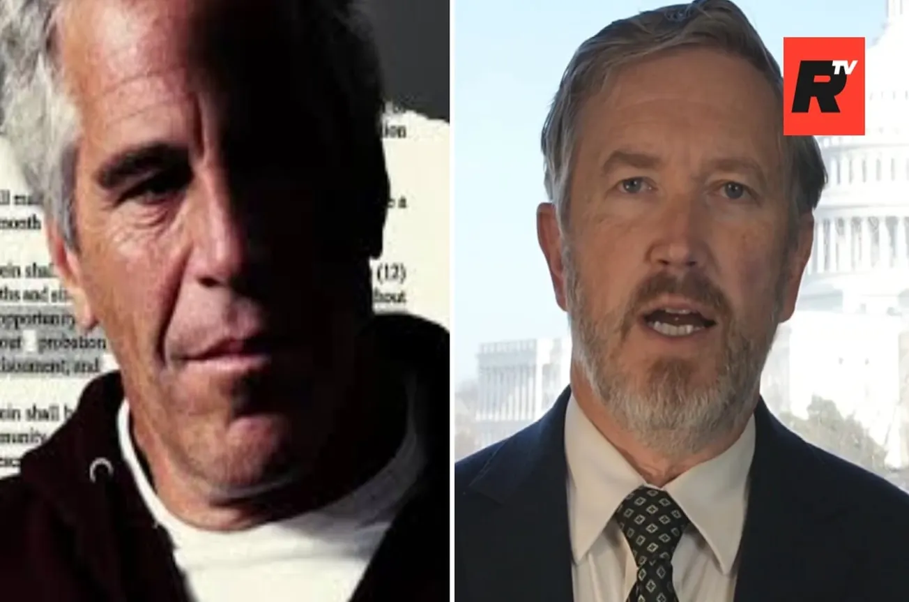 Massie: Epstein Release Must Name Accused Men or It's Incomplete