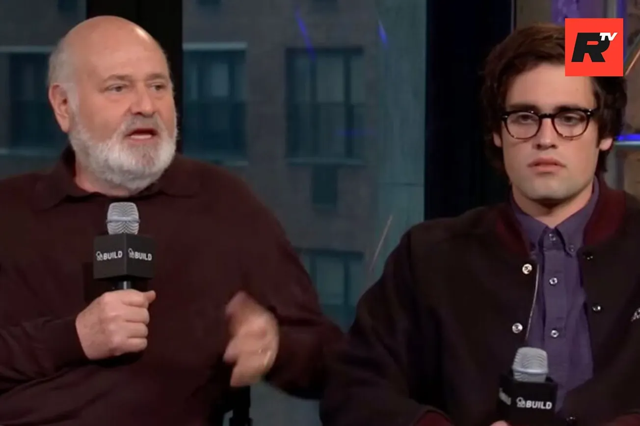 Rob Reiner's Son Arrested for Murder in Parents' Stabbing Deaths