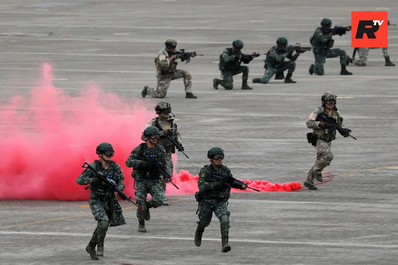 LEAKED DOC: China Crushes U.S. Military in Every Taiwan Wargame