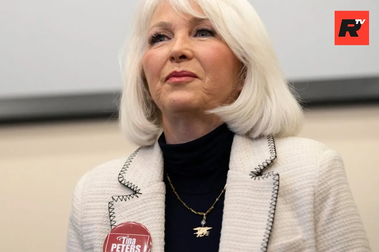 BREAKING: Trump Pardons Tina Peters; State Says Presidential Action Has No Effect