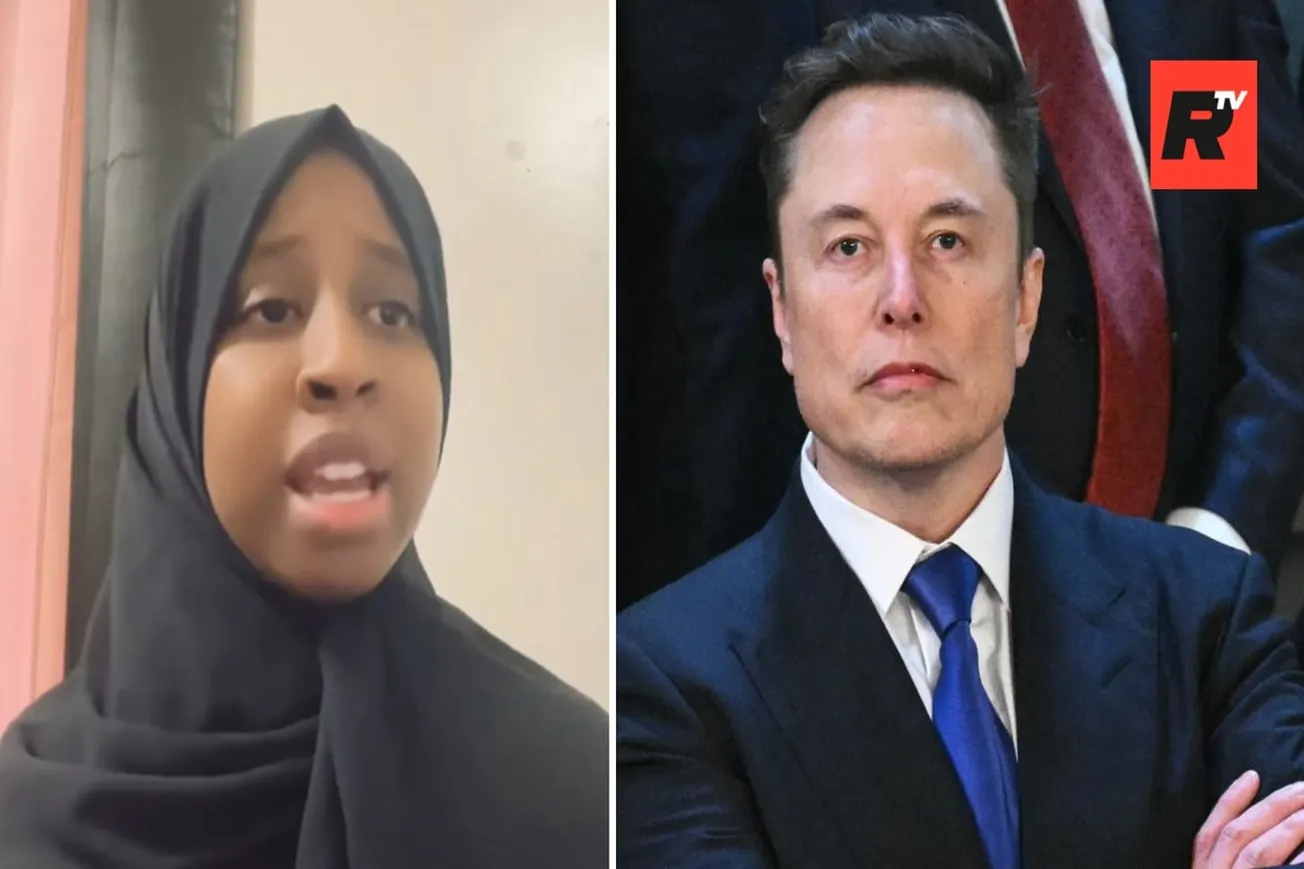 Elon Musk Just Declared WAR on Somali TikToker Who Said 'He About to Die'