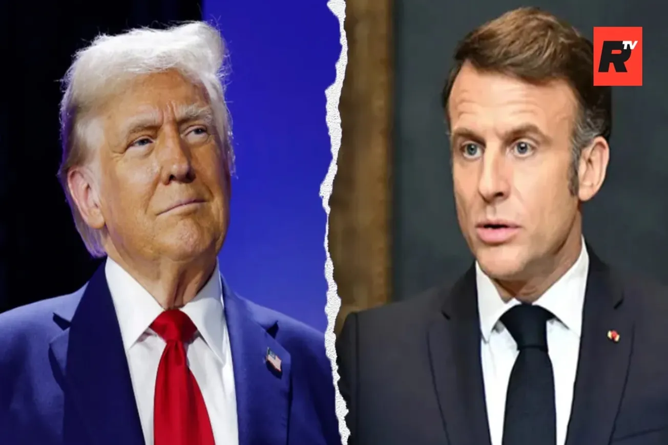 Macron THREATENS Trump: 'Unprecedented' Chaos If US Grabs Greenland