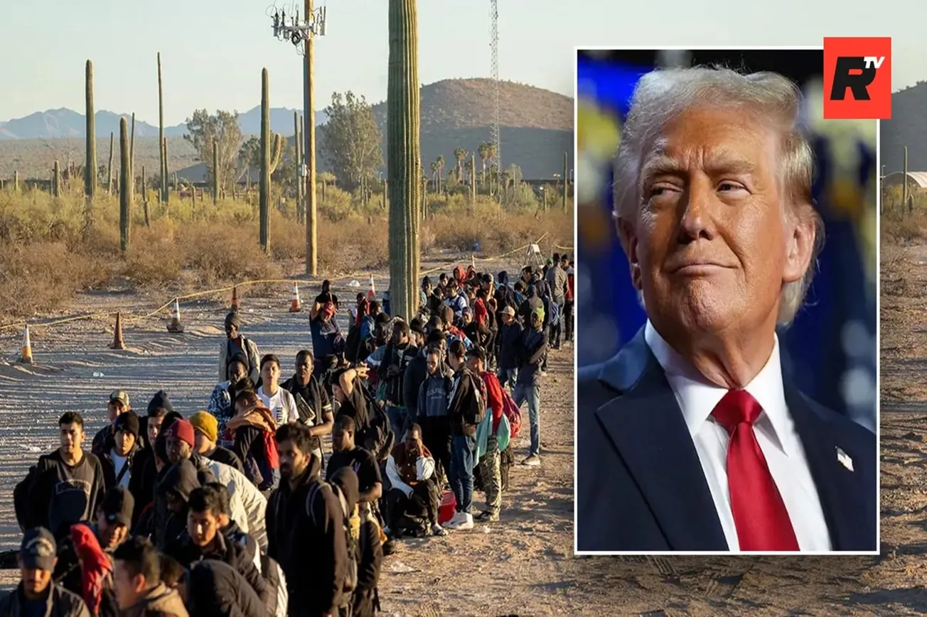 Trump: Sanctuary Cities, States Lose Federal Funds Starting Feb. 1