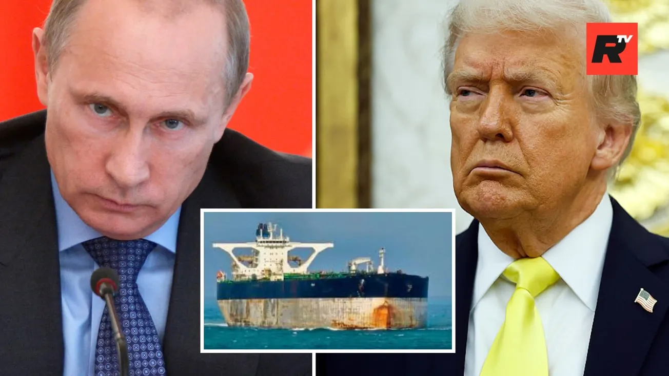 Russia Threatens NUCLEAR WAR After US, UK Seize Russian Oil Tanker