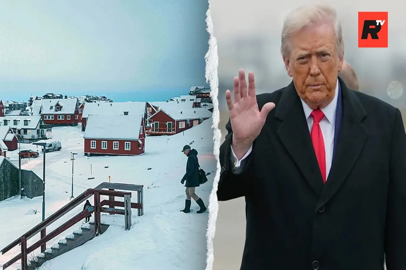 Trump Reaches 'Framework' on Greenland With NATO, Drops Tariff Threat