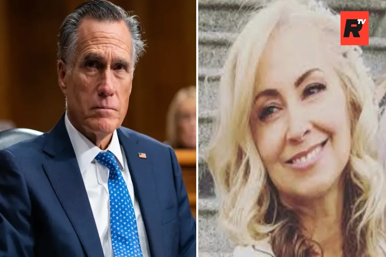 Mitt Romney's Sister-in-Law Died by Suicide After Fall from Parking Garage, Note Found