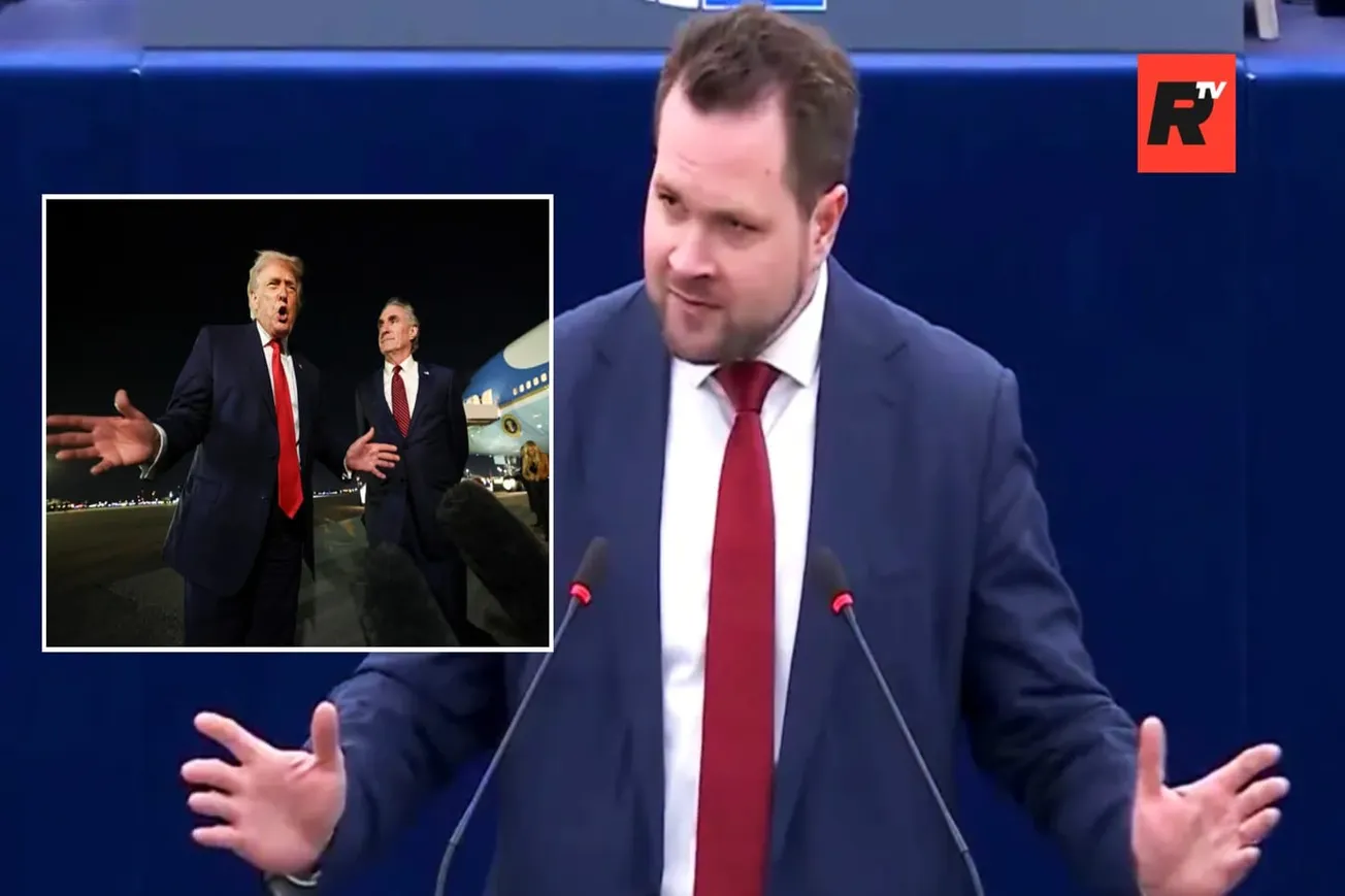 Danish MEP Tells Trump to 'F—k Off' Over Greenland Push, Gets Reprimanded