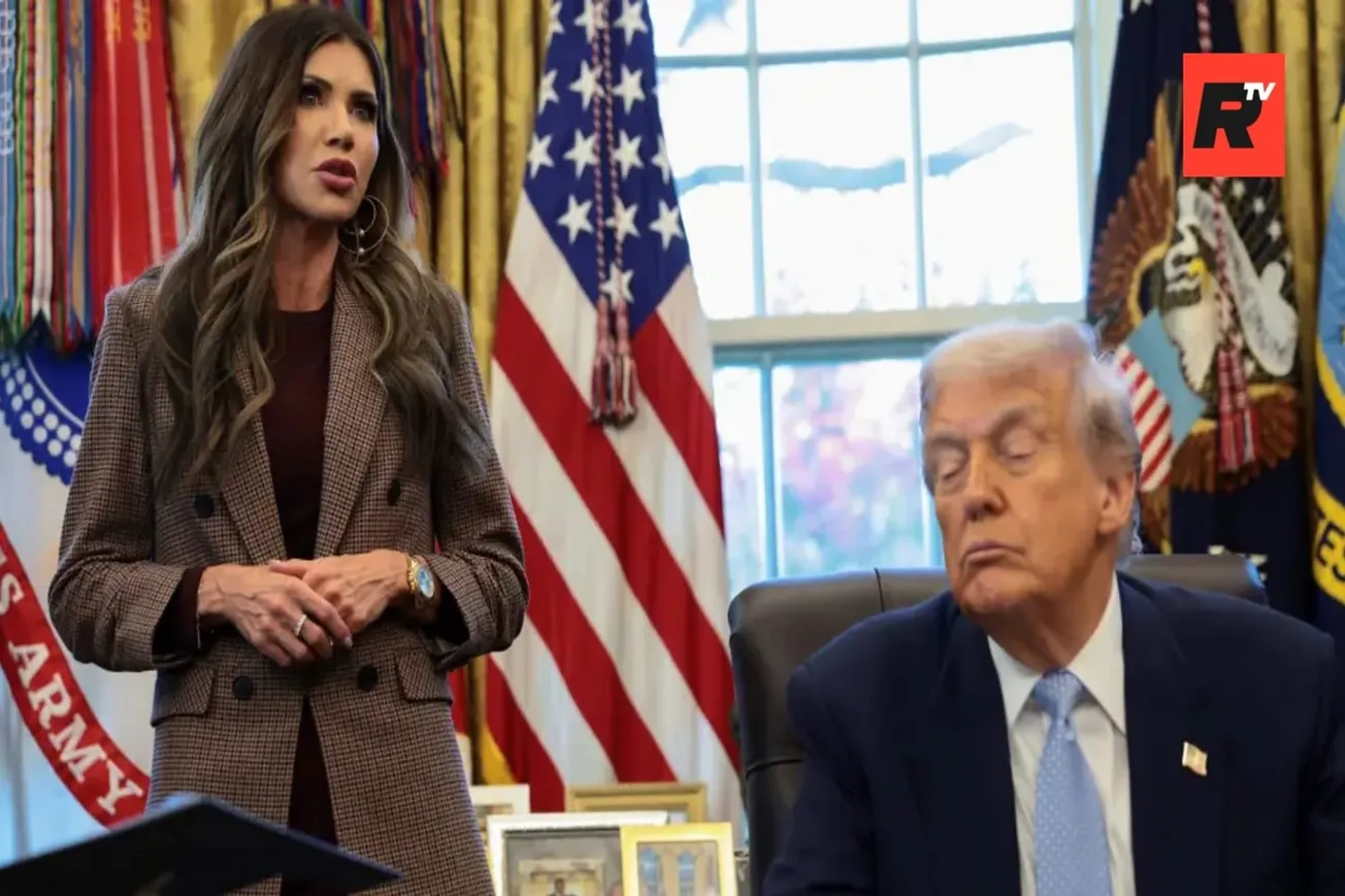 Noem Demands 2-Hour Trump Meeting After Being Sidelined in Minneapolis Shooting Backlash