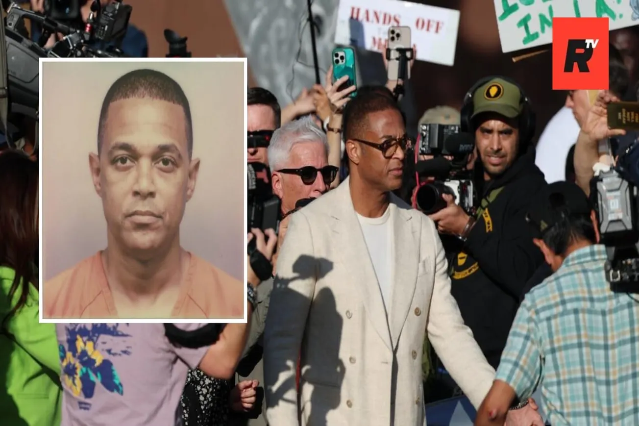 Don Lemon Released on Recognizance After Felony Indictment in Worship Interference Case