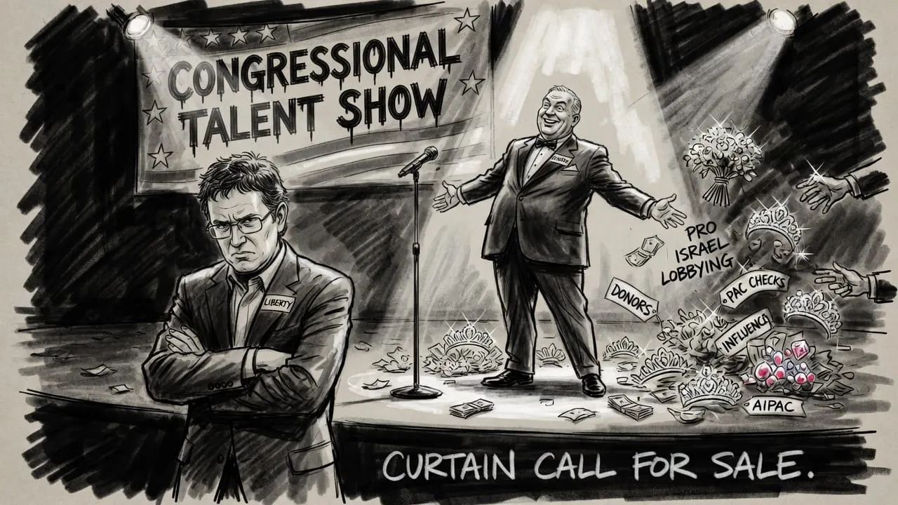 The $35 Million Election