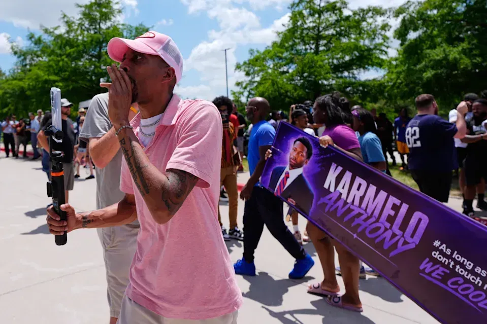 Frisco Protesters Get Violent As Karmelo Sentenced
