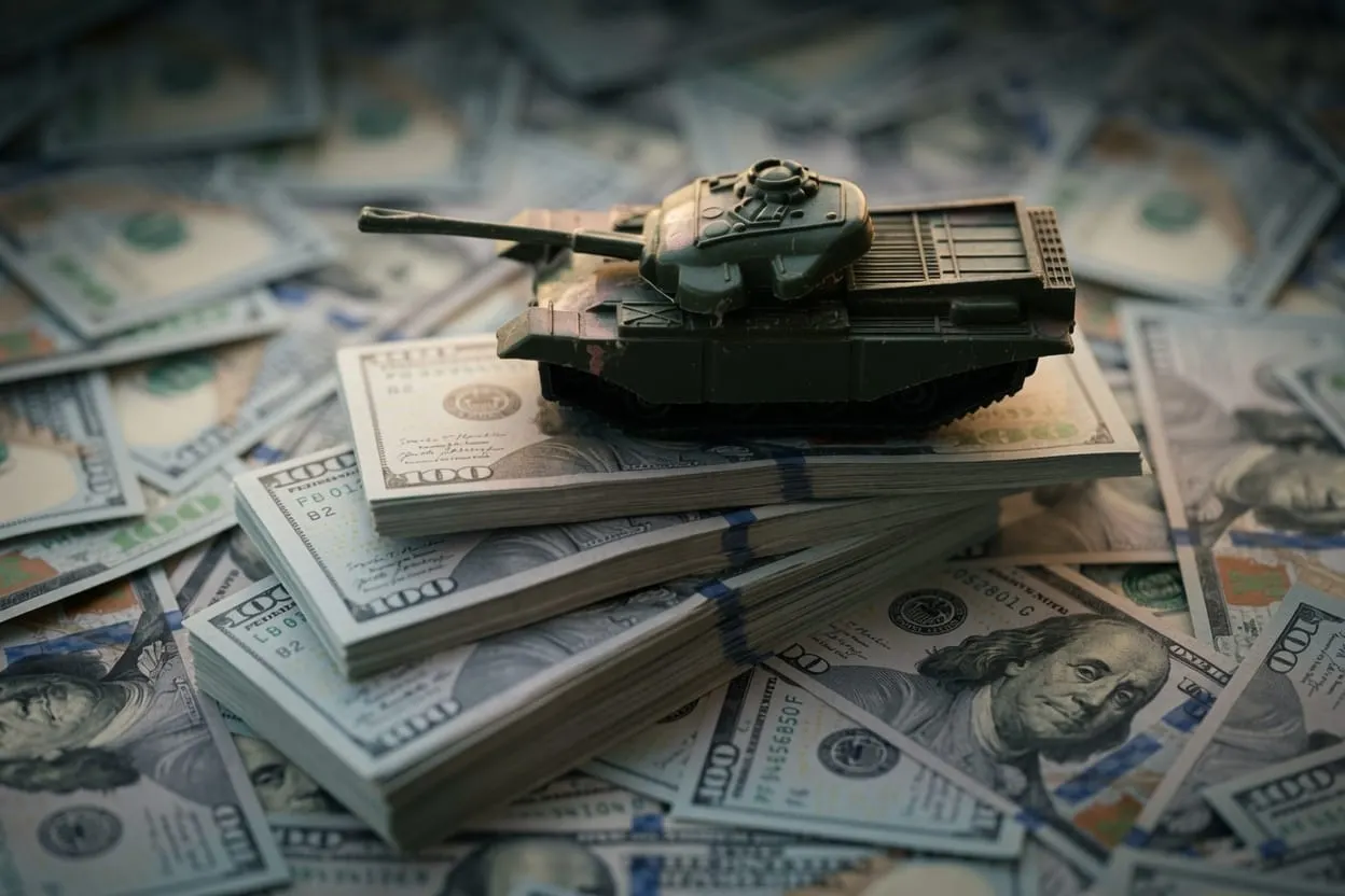 Arming On Credit