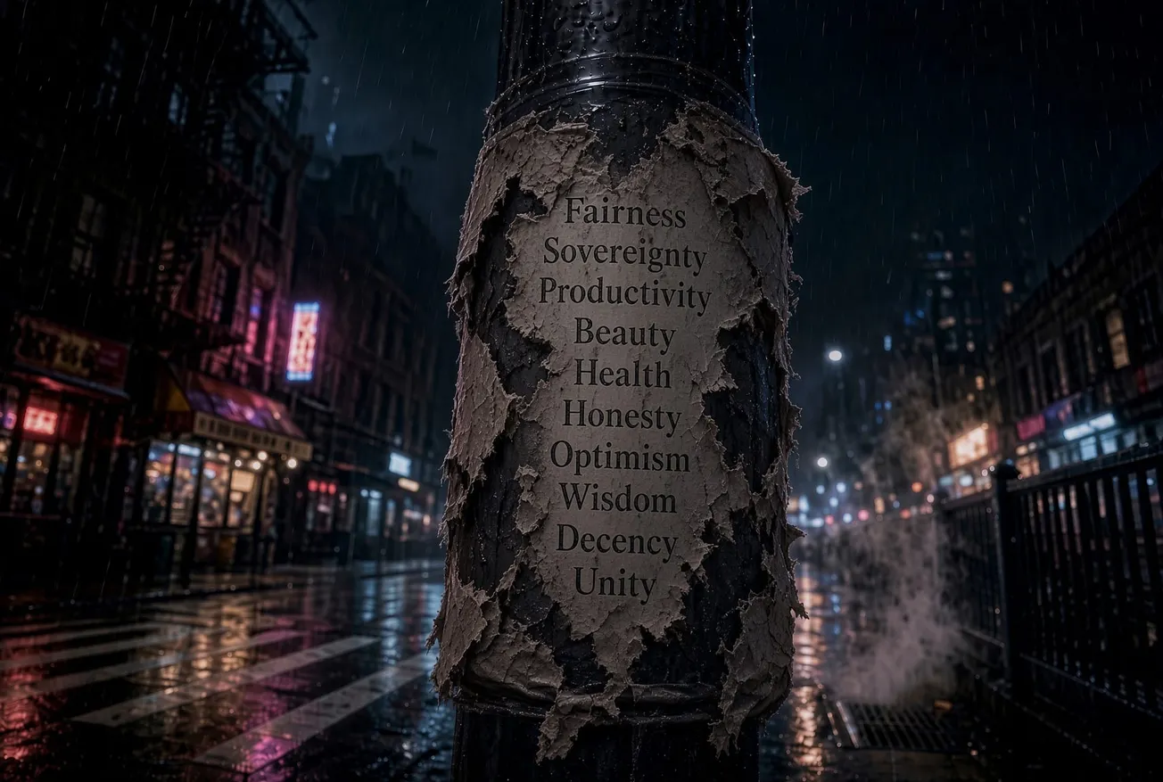 Unity is Ephemera