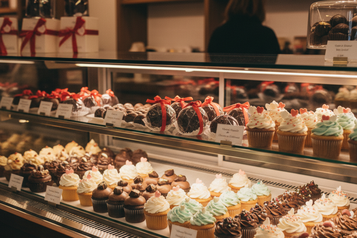 【飲食店向け】AIで季節限定スイーツを企画する方法｜バレンタインのテイクアウト商品開発