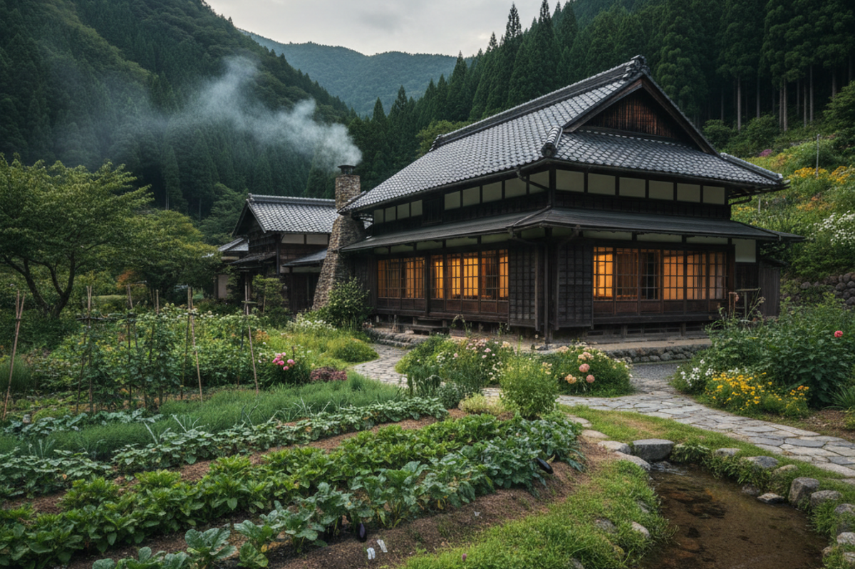 AIで実現する、都会では実現できない"田舎"体験型グルメの開発法