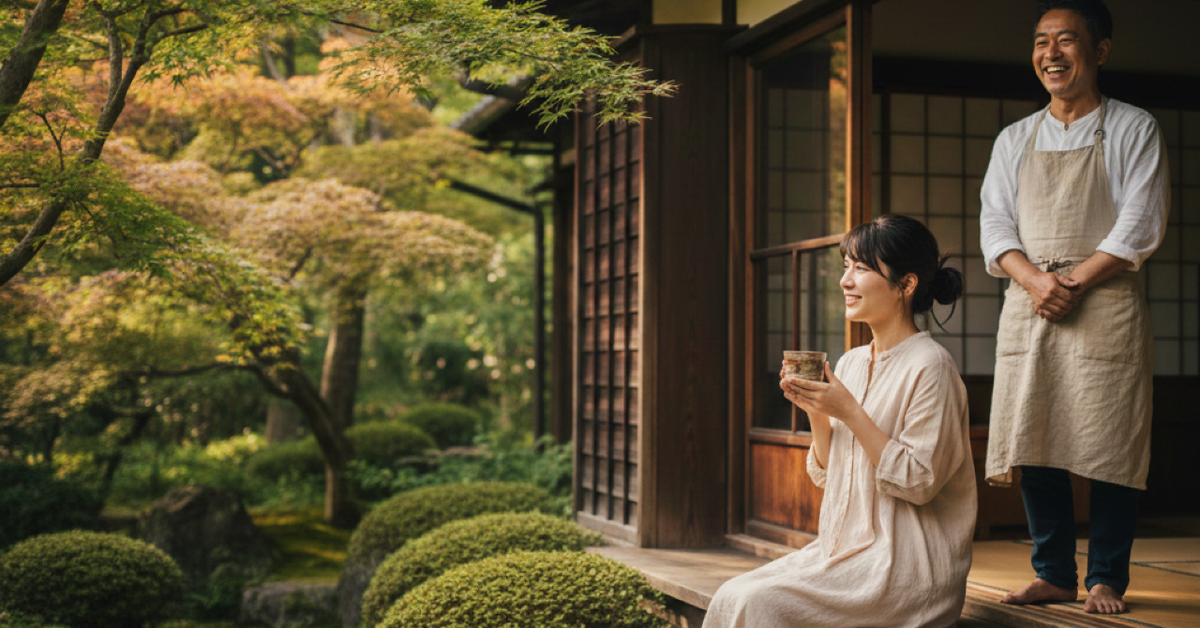 観光客の「滞在時間」と「満足度」を伸ばす。Sensei AIで今日から始める、地域に負担をかけない観光集客術