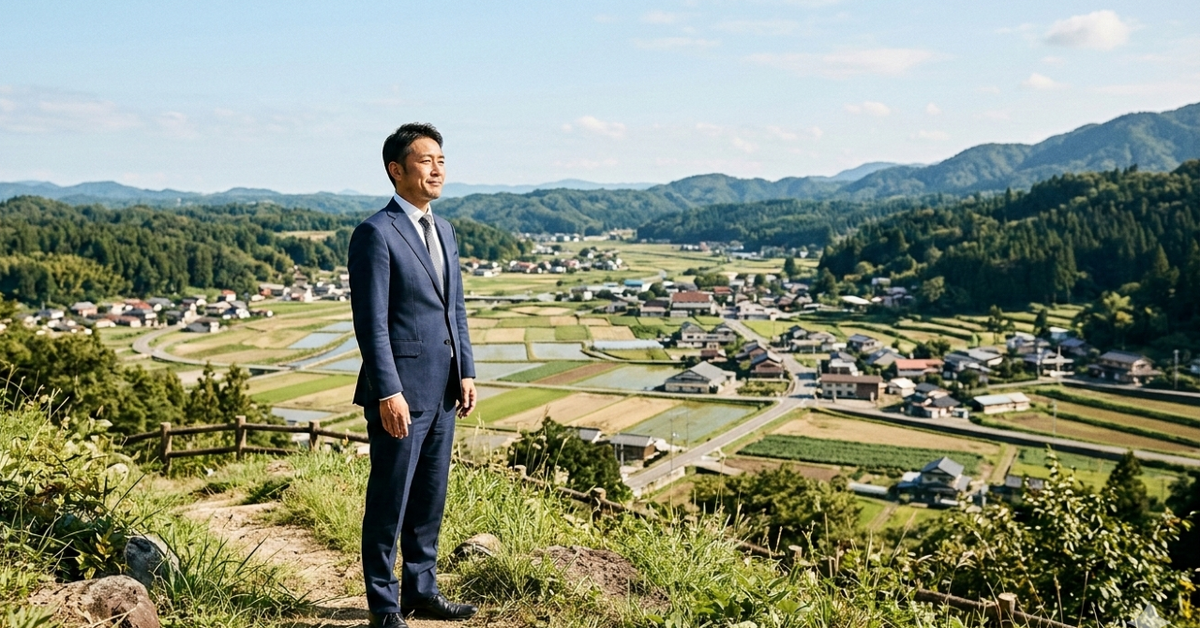 観光客誘致に頼らない地域戦略｜AI孫子と考える新しい地域の方向性
