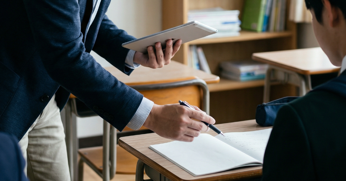 講師が指導に集中できる塾経営へ｜Sensei AIで進めるDX実践法