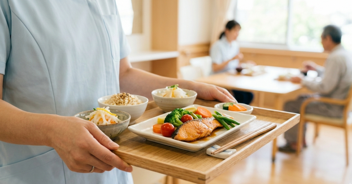 病院食の献立開発を効率化する実践ガイド｜レシピ開発シェフ活用法