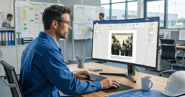 nano-banana-pro活用術｜製造業の社内報制作における人物・イラスト・イメージ画像の作成方法