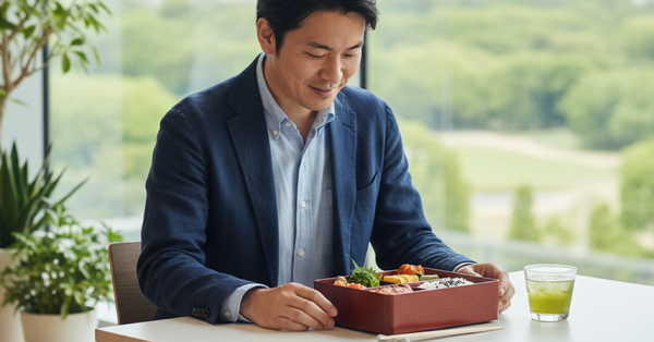 働く男性の期待を超える弁当開発を実現する「レシピ開発シェフ」活用術