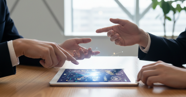 士業のための経営戦略DX実践ガイド｜Sensei AI - 士業活用法