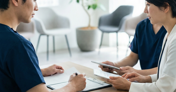 選ばれるクリニックをつくるデジタル戦略マニュアル｜Sensei AI - 病院・クリニック