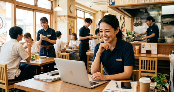 【求人DX】夏休み短期バイトのペルソナを分析し、応募したくなる求人票を書く方法