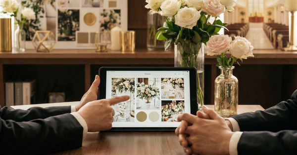 プランナーが接客に集中できる組織へ｜Sensei AIで進める式場DX