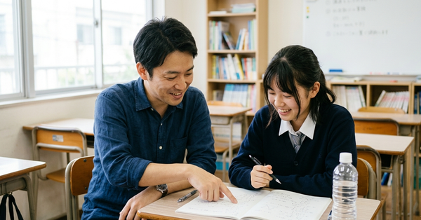 生徒の将来像を可視化して学習意欲を高める手順｜教育現場向けSensei AI実践ガイド