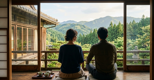 宿事業者が見落としがちな「旅全体」の体験｜AI孫子で富裕層戦略を再設計する方法