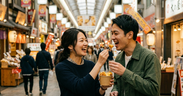 ワンハンドフード開発マニュアル｜商店街の新名物を「レシピ開発シェフ」で創出する方法