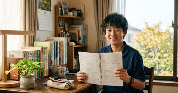 夏期講習の成果を9月に繋げる方法｜ペルソナによる学習塾のコミュニケーション設計