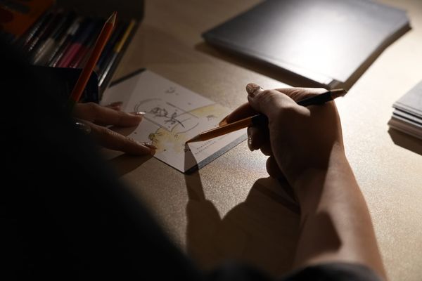 把《小王子》變成可以走進去的閱讀之旅：：我為什麼要重新設計閱讀體驗