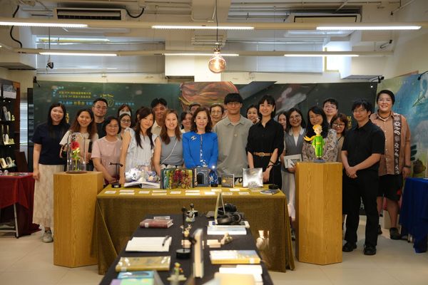 23/6 小王子分享後感：