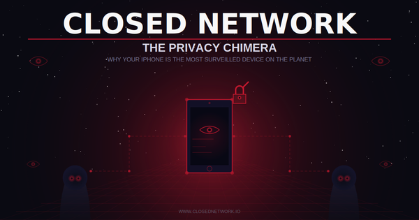 Why The iPhone Is the Most Surveilled Device on the Planet