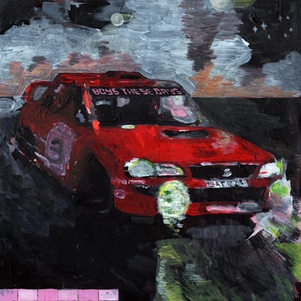 285. BOYS THESE DAYS by Sports Team