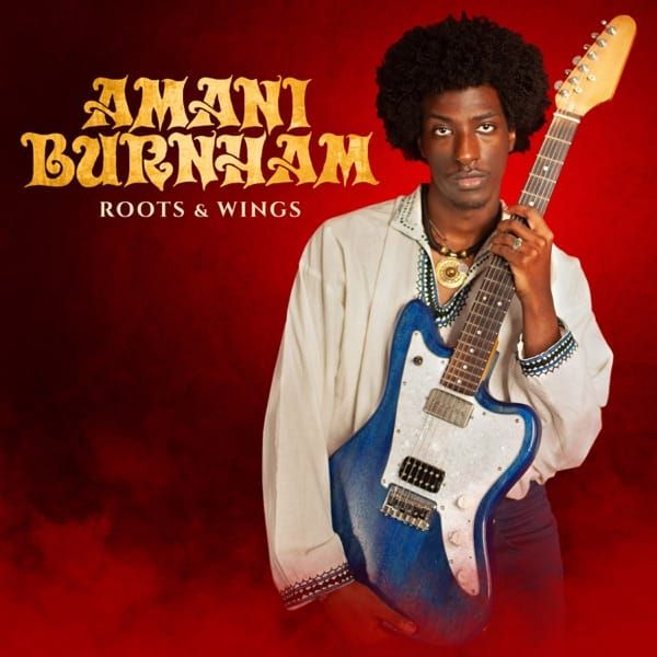 297. ROOTS AND WINGS by Amani Burnham