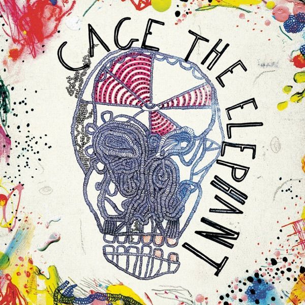 44. CAGE THE ELEPHANT (self-titled)