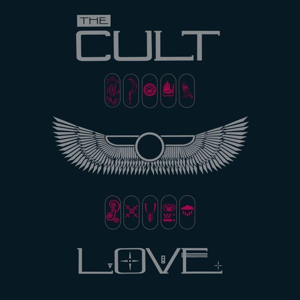 75. LOVE by The Cult