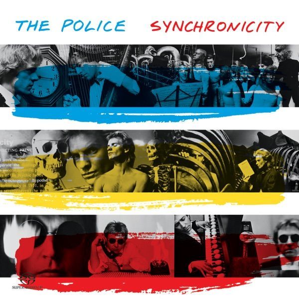 160. SYNCHRONICITY by The Police