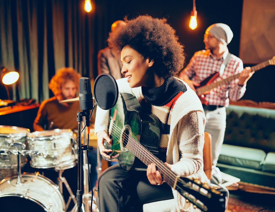 Gig Work for Musicians