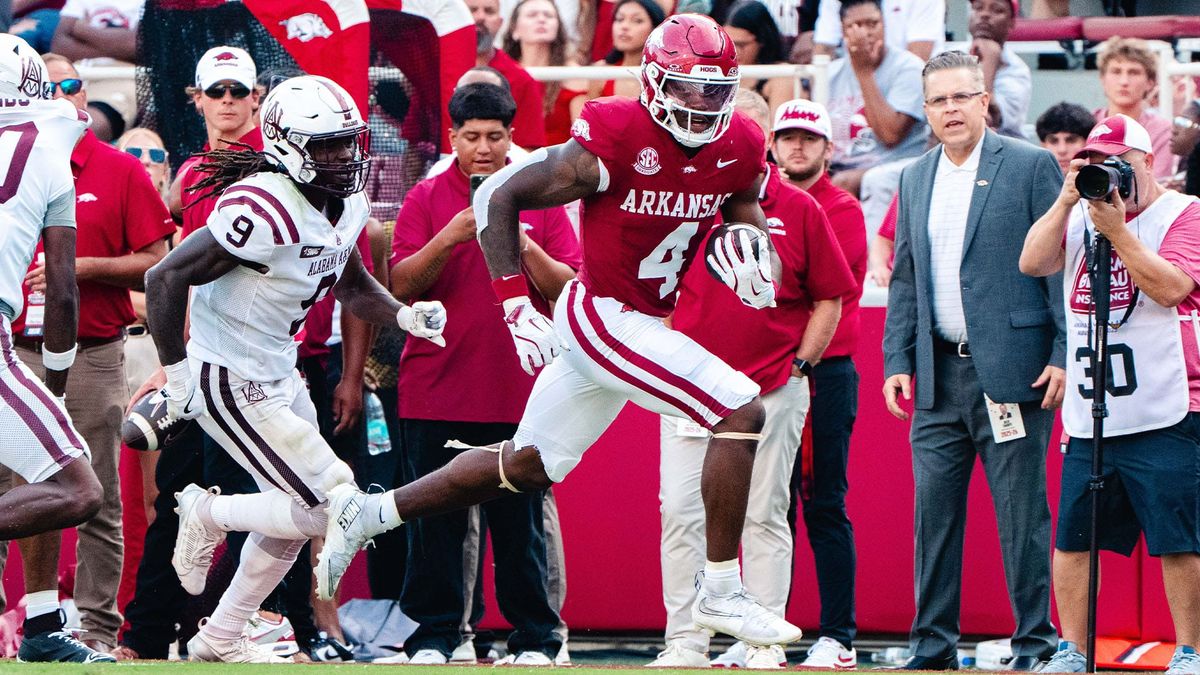 Why Denver Should Target Mike Washington Jr. in the 2026 NFL Draft