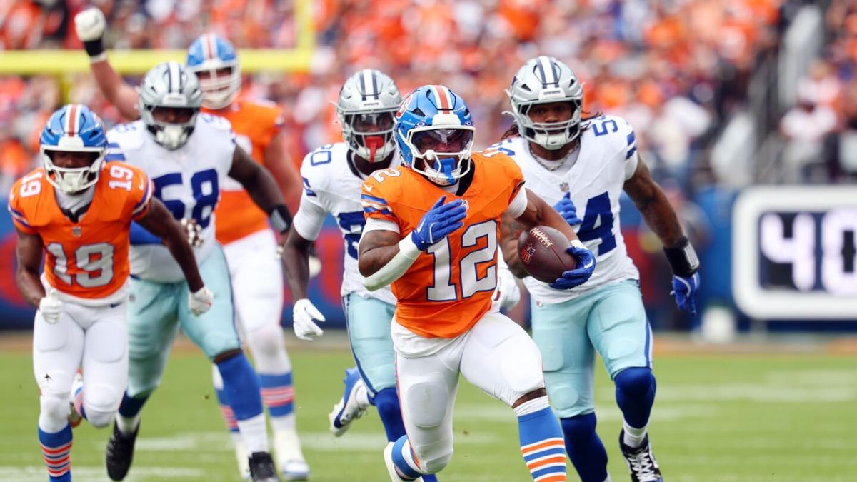 Recent History Suggests Broncos May Not Find an RB1 in the 2026 NFL Draft