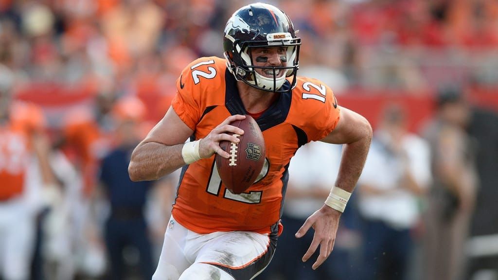 Ranking the Five Biggest Draft Busts in Broncos History