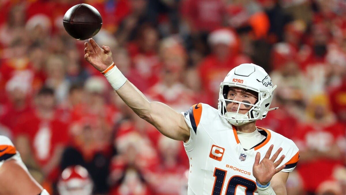 Broncos Announce 2026 Schedule, Which Features Brutal Opening Six-Game Stretch