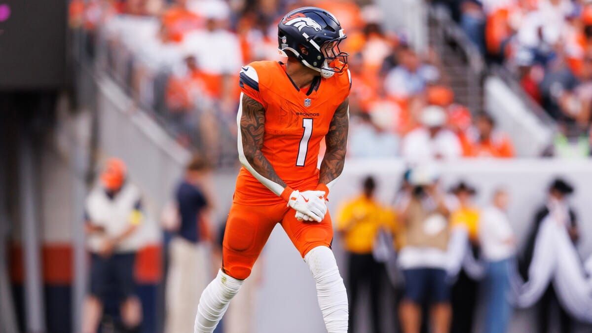 Should the Broncos Cut Evan Engram?