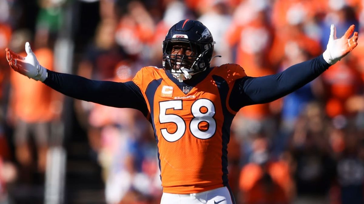Assembling the Broncos’ All-Time Defense